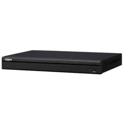 Branded 5n1 Video Recorder - 16 CH HDTVI / HDCVI / AHD / CVBS / 16+8 IP - 1080p (12FPS) or 1080N/720P (25FPS) - Alarm (16/3) | 16 CH audio - Full HD HDMI and VGA output - Allows 1 hard disk
