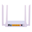 Marca Blanca Router ONT Wi-Fi 5 AC1300 - 4 Puertos LAN RJ45 10/100Mbps - 1 Puerto LAN/WAN RJ45 10/100/1000Mbps - 802.11ac 2x2 doble banda 2.4 y 5GHz  - Control Parental, Red de Invitados, EasyMesh - Diseñado para crea una red Mesh completa