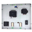 Kit Demo - Control de accesos ZKTeco - Switch con conexión a internet - Licencia gratuita ZK-BIOACCESS-5D - Plug &amp; Play - Caja: 500 (H) x 450 (W) x 200 (L) mm