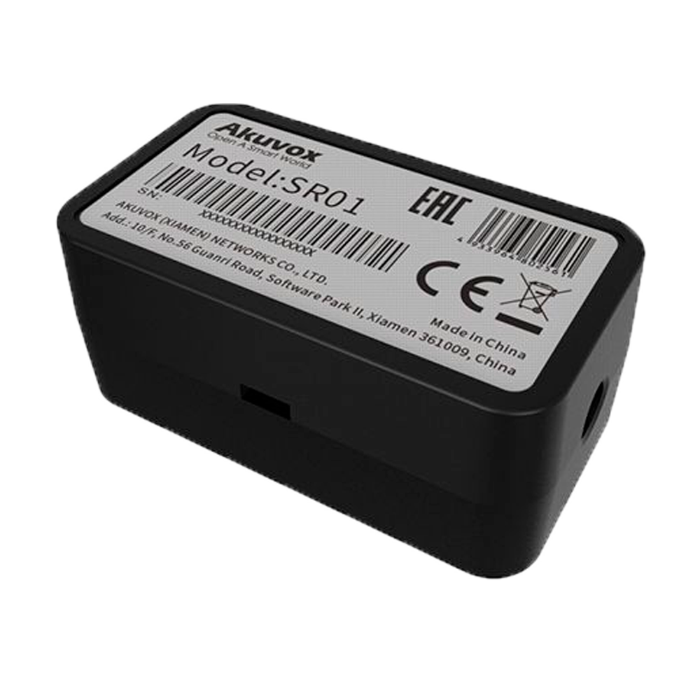 Safety relay module - Reduced dimensions for housing in electrical boxes - RS485 communication | Button input - NO/NC relay output - DC 12V output - DC 12V power supply