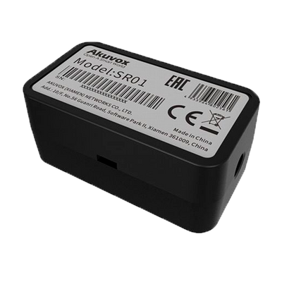 Safety relay module - Reduced dimensions for housing in electrical boxes - RS485 communication | Button input - NO/NC relay output - DC 12V output - DC 12V power supply