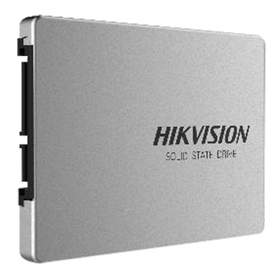 Hikvision SSD 2.5" hard drive - 1024GB capacity - SATA III interface - Writing speed up to 563 MB/s - Long life - Ideal for video surveillance