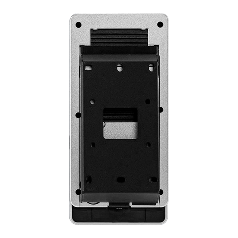 Control de Acceso y Presencia - Reconocimiento facial, de palma y de tarjeta EM - Pantalla táctil TFT de 4" | TCP/IP y WiFi - 800 rostros | 150.000 registros - Compatible con el Software ZKBioAccess IVS - Software ZKBioTime 8 incluido