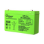 Upower - Batería recargable - Tecnología plomo-ácido AGM - Voltaje 6 V - Capacidad 12,0 Ah - 100 x 151x x 51/ 1800g - Para respaldo o uso directo