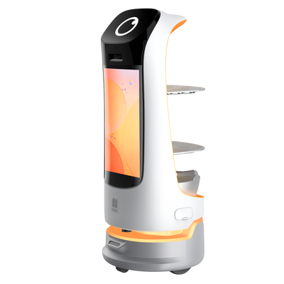 Robot 3 in 1 - Ricevuto - Consegna - Marketing - Applicazione mobile