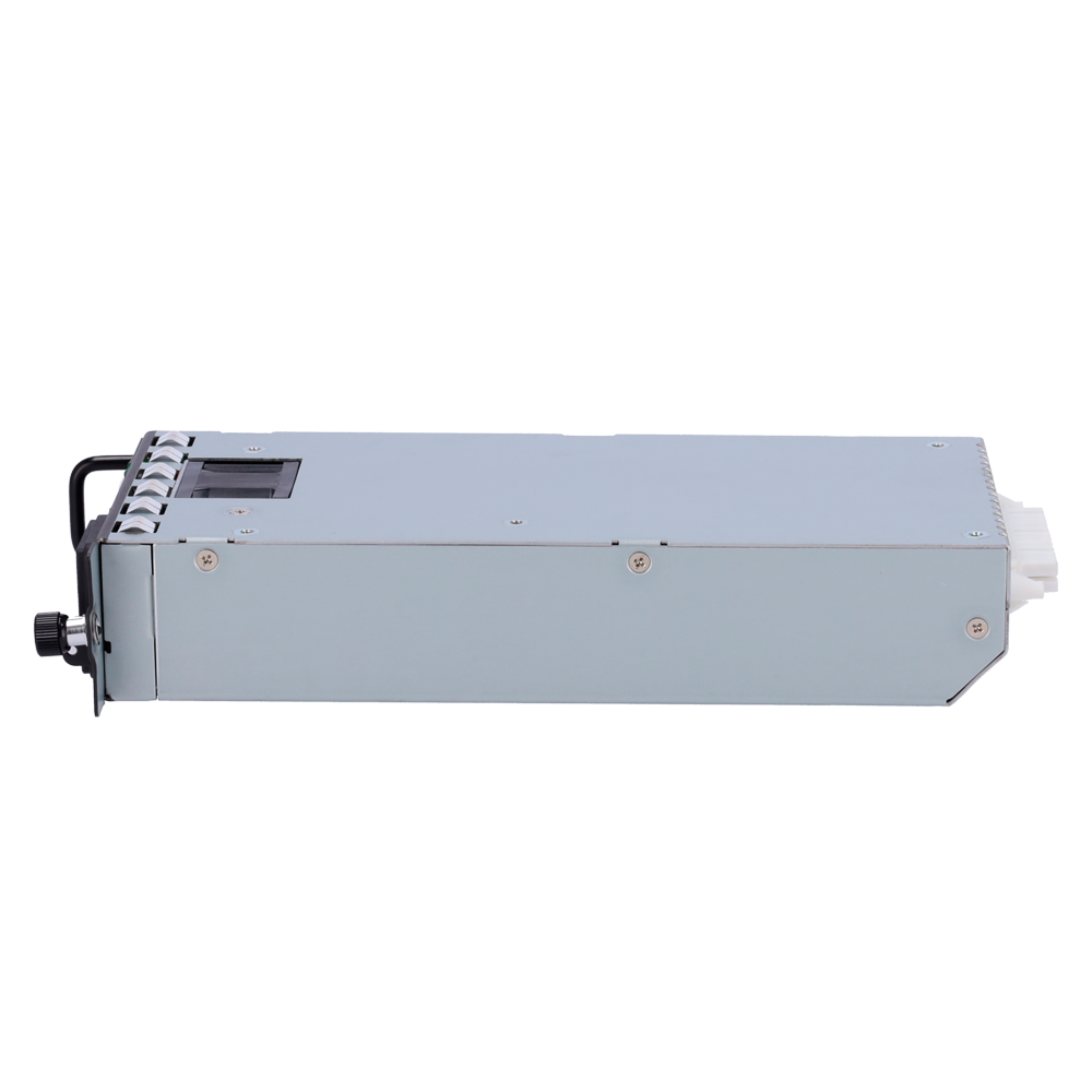 Fuente de alimentación Uniview - Salida DC 12 V 25 A / 312 W - Voltaje de entrada 90 ~ 264VAC - 234,9 × 40,13 × 101,6 mm - Compatible con las series UNICORN y UV-NVR516