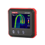 Termocamera tascabile - Misurazione della temperatura in tempo reale - Range di misurazione -20º ~ 400ºC - Risoluzione termica 120x90 | Precisione ±2ºC - Sensibilità termica ≤60mK - Monitoraggio PC