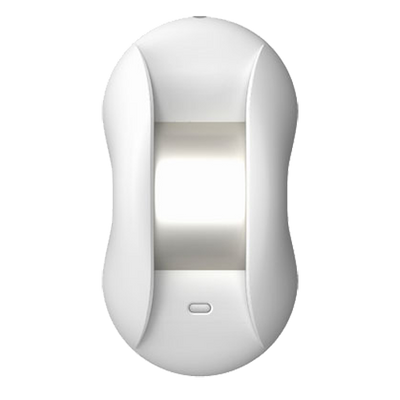 Curtain-type PIR detector - Wireless - Internal antenna - Low battery LED indicator - "Virtual curtain" detection type - Power supply 2 AAA 1.5 V LR6 batteries