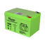 Upower - Batteria ricaricabile - Tecnologia piombo-acido AGM - Voltaggio 12 V - Capacità 12.0 Ah - 101 x 151x x 98/ 3800g - Per backup o uso diretto