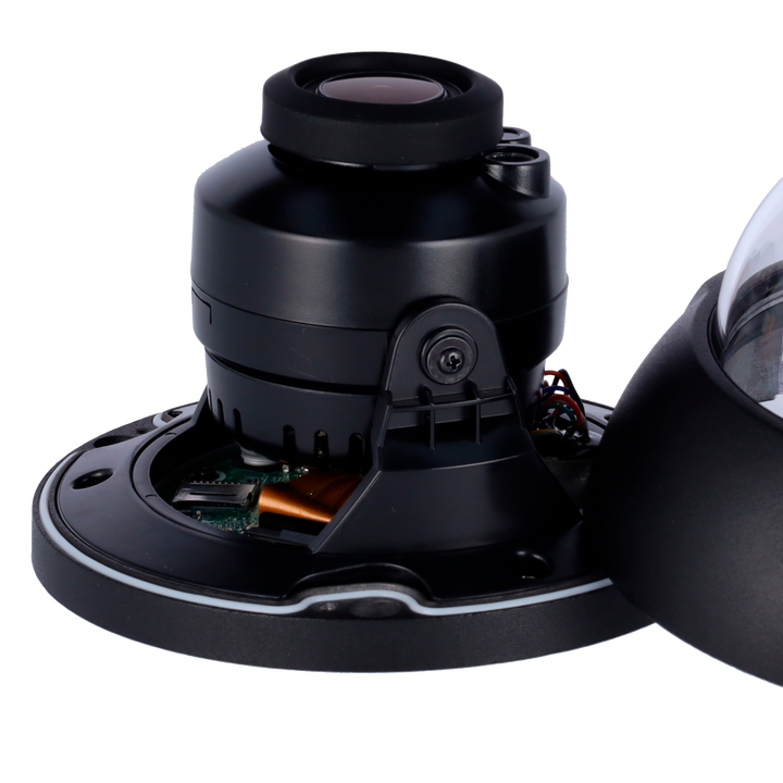 Telecamera Dome IP X-Security - 4 Megapixel (2688x1520) - Lente Varifocale 2.7 ~ 13.5 mm - Autofocus Motorizzato - PoE IEEE802.3af | H.265+ - Waterproof IP67 Antivandalo IK10