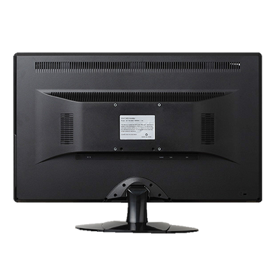 SAFIRE LED 22" 4N1 monitor - Designed for 24/7 video surveillance - HDMI, VGA, BNC and Audio - 1920x1080 resolution - Noise filter - Low consumption
