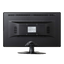 Monitor SAFIRE LED 24" 4N1 - Progettato per la videosorveglianza 24/7 - HDMI, VGA, BNC e Audio - Risoluzione 1920x1080 - Filtro antirumore - Basso consumo