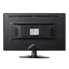 Monitor SAFIRE LED 24" 4N1 - Diseñado para videovigilancia 24/7 - HDMI, VGA, BNC y Audio - Resolución 1920x1080 - Filtro anti-ruido - Bajo consumo