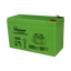 Upower - Rechargeable battery - AGM lead-acid technology - Voltage 12 V - Capacity 7.0 Ah - 93.5 x 151 x 65 mm / 2180 g - For backup or direct use