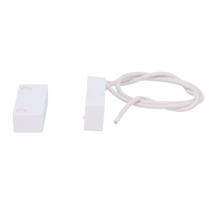 Contatto magnetico FDP - Specifico per superfici metalliche - Tecnologia Reed ad Alta potenza - Sistema di 4 fili - Copertura in pvc ABS - Adatto per esterni IP65 - Certificato grado 2 - Innowatt