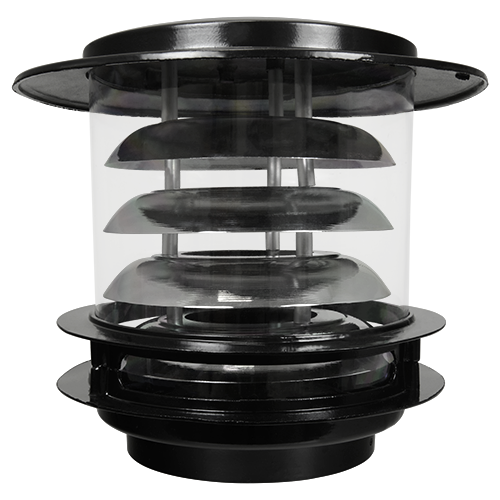 Infrared Barrier Detector - Hardwired | 10 beams - Max. distance detection range 100 m - Simple installation with LED and buzzer - Two directions per tower - NC/NO relay output | Power supply 12~18VDC