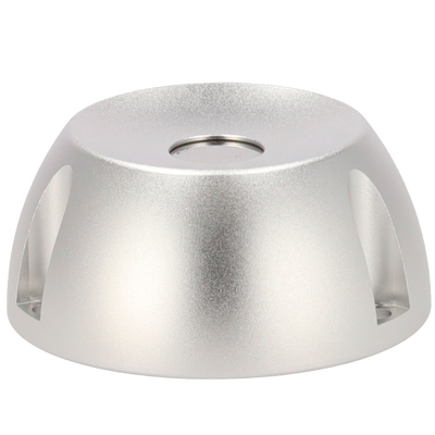 Separador magnético anti hurto EAS - Cono magnético de sobremesa - Tecnología DUAL AM 58 kHz &amp; RF 8.2 MHz - Para etiquetas con clavo - Dimensiones: 72 (Ø) x 34 (Al) mm - Apto para todo tipo de comercios