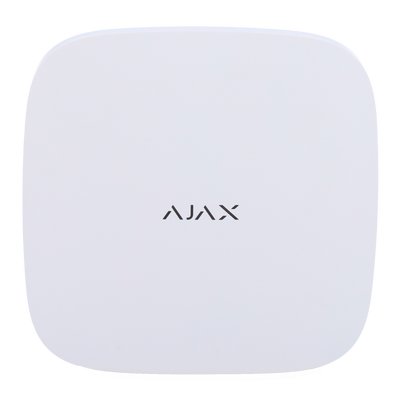 Ajax - Alloggiamento del pannello - AJ-HUB-W, AJ-HUBPLUS-W e AJ-HUB2-W - Facile installazione - Plastica ABS - Colore bianco - Innowatt