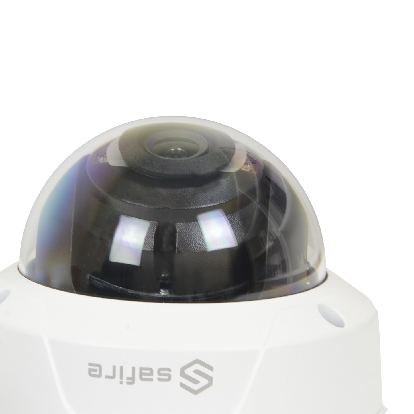 Safire 8MP PRO camera - 4 in 1 (TVI / CVI / AHD / CVBS) - 8.29 MP high performance CMOS - 2.8 mm fixed lens - Matrix IR LEDs Distance 30 m - Remote OSD menu