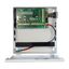 Power distribution box - 1 AC 110V ~ 220V input - 18 copper twisted pair outputs - PTC resettable fuse protection - Output voltage 12V / 250W - UPS function (SAI)