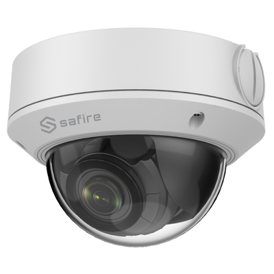 Camera IP Ultra Low Light 4 Mpx - 1/3" Progressive Scan CMOS - Compressione H.265+/H.265/H.264+/H.264 - Lente motorizzata 2.8~12 mm Autofocus - WDR | IR LEDs Range 30 m - WEB, Software CMS, Smartphone e NVR