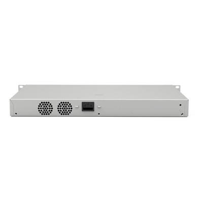 Reyee Switch Cloud Gestibile L2 - 24 porte SFP + 8 Combo RJ45/SFP + 4 SFP+ - (24 + 8) 10/100/1000 Mbps + 4 SFP+ 10 Gbps - VLAN/Port Isolation/STP/RSTP/ACL/QoS - Static LAG/DHCP Snooping/IGMP Snooping/Port Mirroring - Montaggio su rack