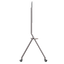 Floor stand with wheels - Up to 86" - Maximum weight 100Kg - VESA max 1000 x 600mm