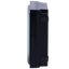 Extension module - 4" IPS touch screen | Keypad and directory - Opening via MF card and PIN - 500 contacts storage - Suitable for outdoor use IP65 | IK08 - Modular mounting
