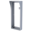 Supporto di superficie - Specifico per videocitofoni - Compatibile con XS-V2000E-M(X) - Triplo modulo - 373mm (Al) x 150mm (An) x 81mm (Fo) - Realizzato in acciaio / Richiede XS-VF003