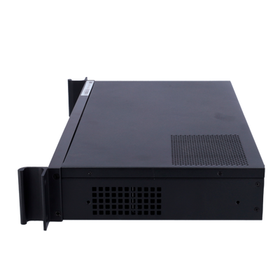 Videologic VLRXP7-IA05 server - Includes 5 VLRXP-IA channels expandable to 12 - 1TB hard disk - 5 VLRXP-IA licenses included - Expansion module with 8 inputs and 8 outputs