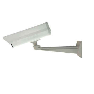 front support for housing - Compatible with HS250W - 100 (Al) x 85 (An) x 275 (Fo) - Load resistance 10 Kg - Aluminum / Beige color - Horizontal rotation 360º / vertical 85º