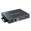 Ricevitore moltiplicatore di segnale HDMI - Connessione di rete - Fino a 100 emettitori e ricevitori illimitati - Fino a 4K (entrata e uscita) - Consente il controllo remoto - Controllo tramite APP per computer o smatphone