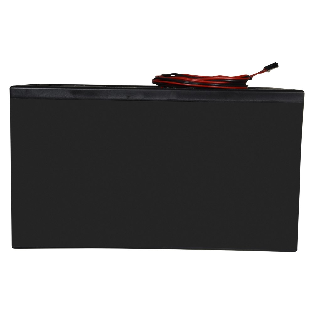 Ajax - Kit batteria con scatola in poliestere - Durata fino a 7 mesi - Batteria non ricaricabile - facile installazione - Ideale per una seconda casa o una casa vuota - Innowatt