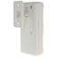 PIR anti animal detector - Wireless - Internal antenna - Low battery LED indicator - Detection range 8 m / 110º - Power supply 2 AA 1.5 V LR6 batteries
