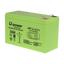 Upower - Rechargeable battery - AGM lead-acid technology - Voltage 12 V - Capacity 7.2 Ah - 101 x 151 x 65 mm / 2180 g - For backup or direct use