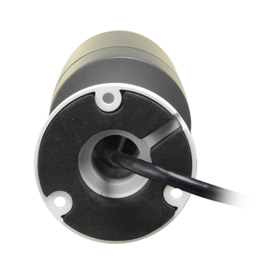 Cámara Bullet IP de 5 Megapixeles - CMOS 1/2.5" 5 Mpx - Compresión H.265 / H.264 - Lente 3.6 mm - Distancia IR Array 30 m - IP66 | Audio