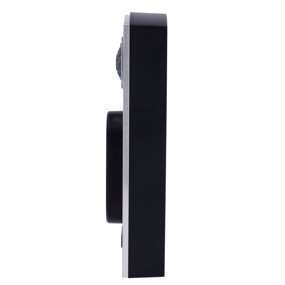 Access control with video intercom - Biometric and EM card - 10,000 fingerprints | 200,000 logs - TCP/IP, RS485, Wiegand and relay - Suitable for outdoor IP65 - Compatible with ZKTeco software | ZSmart app