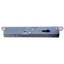 Electromechanical Safety Lock - Fail Secure and Fail Safe Opening Modes - Holding Force 500kg | Door sensor - Bi-directional opening - Made of SUS304 stainless steel - Euro cylinder included with keys