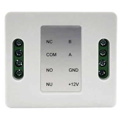 Módulo de llamada de ascensor - Comunicación RS485 - Interfaz NO/NC/COM - 1 salida de relé - Llamada con monitor de videoportero - Compatible con XS-V416LC-IP