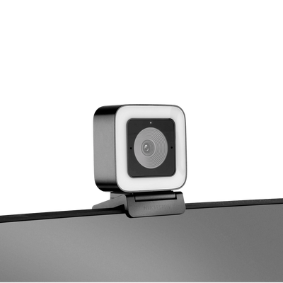 2K resolution - Designed for video conferencing - Autofocus - 3.6mm lens (81º H) - Built-in microphone - Plug &amp; Play
