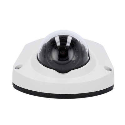 Streamax - IP Dome Camera 1080P - 1/2.8" Progressive Scan CMOS 1080P - 2.8 mm Lens / Microphone - IP67 protection grade - 6PIN aviation connector