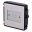 Módulo de extensión - Compatible con VTO2000A-C - Lector de tarjetas MF de 13,56 MHz - Diseño ergonómico - Acero inoxidable antivandálico - Montaje modular