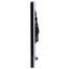 Coperchio superiore per tornello - Integrazione di lettori schede - Adatto al tornello ZK-MTS1000-PRO - Realizzato in acrilico - Design leggero ed elegante - facile installazione