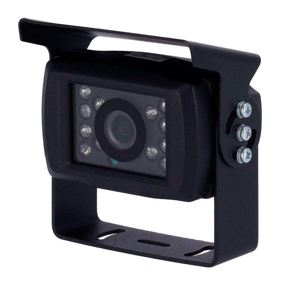 Streamax - Camera AHD 720P - Alcance IR up to 10m - Apta para embarcar en vehículo - Conector M12 4pines - Exterior IP67