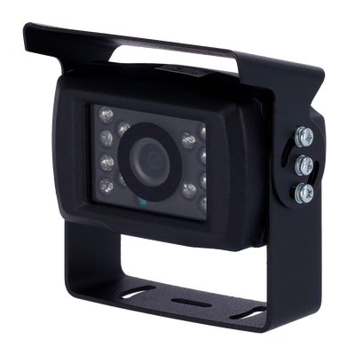 Streamax - Camera AHD 720P - Alcance IR up to 10m - Apta para embarcar en vehículo - Conector M12 4pines - Exterior IP67
