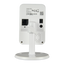 Wi-Fi IP Camera 4 Megapixel - 1/3” Progressive CMOS - Compressione H.265 / H.264+ / H.264 - Lente 2.8 mm / IR 10 m - Allarme: ingresso ed uscita - Microfono e altoparlante integrati