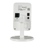 Wi-Fi IP Camera 4 Megapixel - 1/3” Progressive CMOS - H.265 / H.264+ / H.264 compression - 2.8 mm lens / IR 10 m - Alarm: input and output - Built-in microphone and speaker