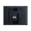 Monitor per videocitofono - Schermo TFT da 7" Android 8.1 - Audio bidirezionale - TCP/IP, WiFi e SIP - Slot per scheda microSD fino a 64 GB - Montaggio su superficie | Color nero