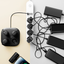 VEGER - 4 power bank con base di ricarica - Capacità 5000mAh ogni Power bank - Ricarica veloce PD20W - 2 Power bank con connettore Lightning, 2  USB-C - Carica 4 Power Bank contemporaneamente.