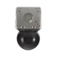 Cámara IP PT WiFi Color Nocturno de 4 Megapíxeles - CMOS de escaneo progresivo de 1/1.8" - Lente fija de 4 mm | PAN &amp; TILT - Audio | Alarma | Ranura MicroSD - Micrófono y altavoz integrados - TrueSense y captura de rostros